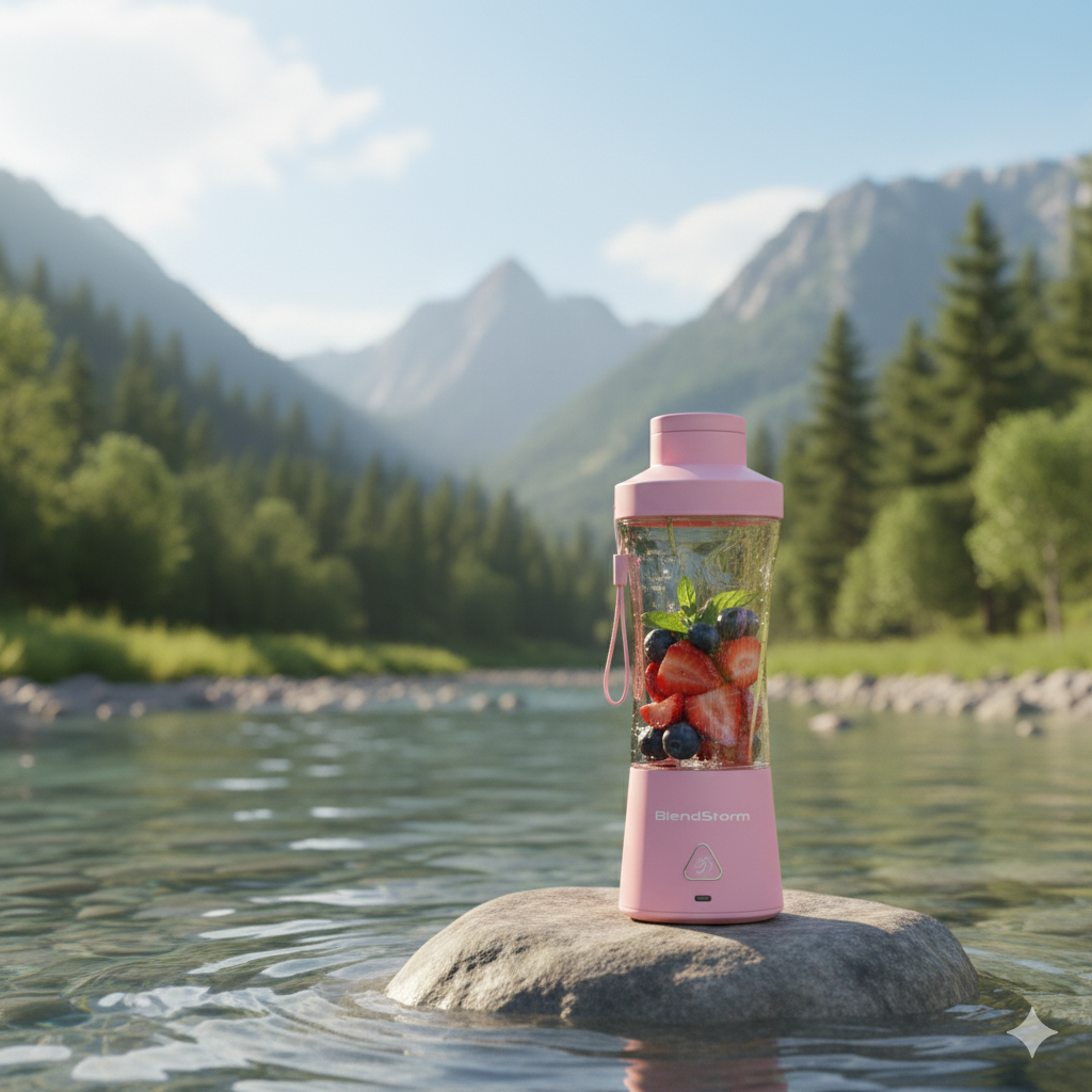 Blender Portable 700ml